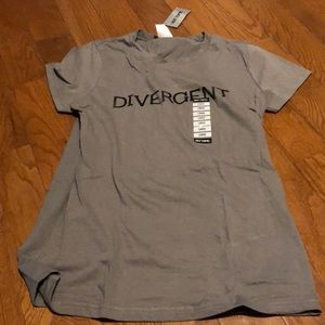 Divergent T-shirt!